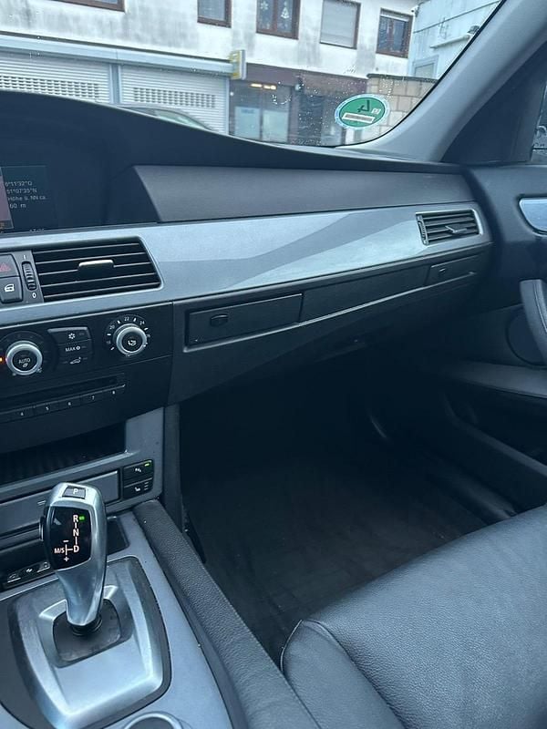 Gebraucht BMW 560L 2008 Grau Limousine