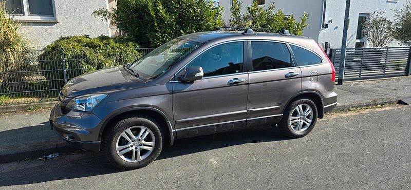 Gebraucht Honda CR-V Elegance 150 PS (110 kW) 2011 Braun SUV