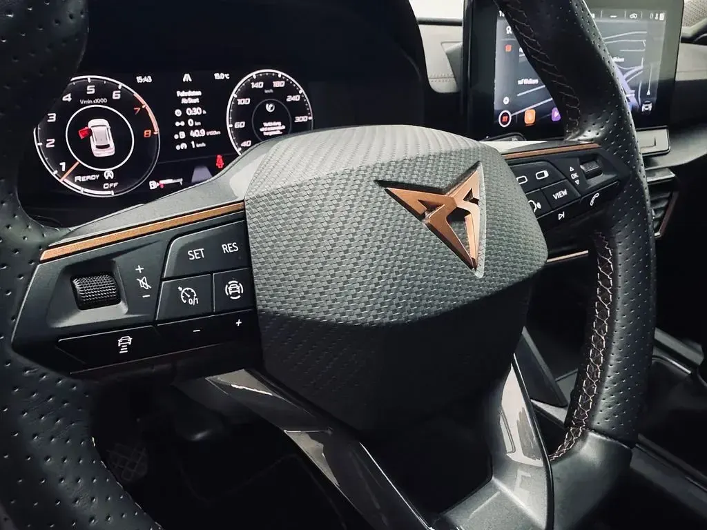 Occasion Cupra Formentor 150 ch (110 kW) 2024 Blanc SUV