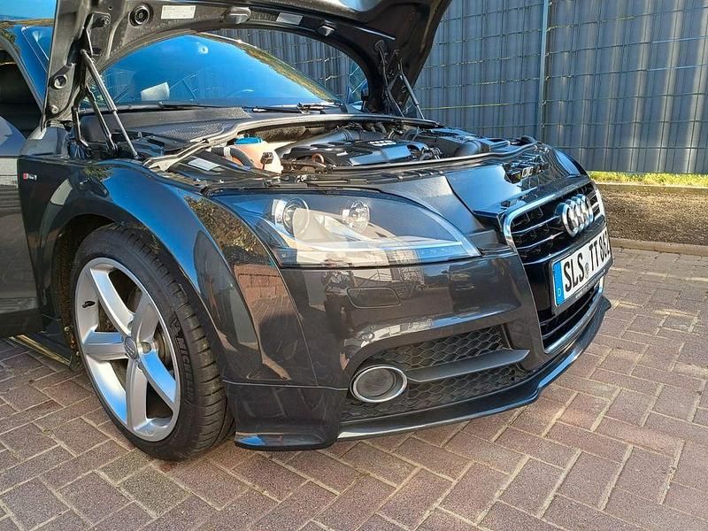 Gebraucht Audi TT Sport 160 PS (117 kW) 2012 Grau Coupé