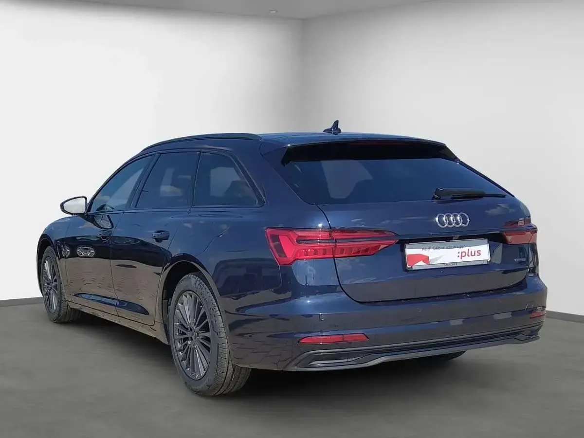 Gebraucht Audi A6 Advanced Plus 245 PS (180 kW) 2025 Mythosschwarz metallic Kombi
