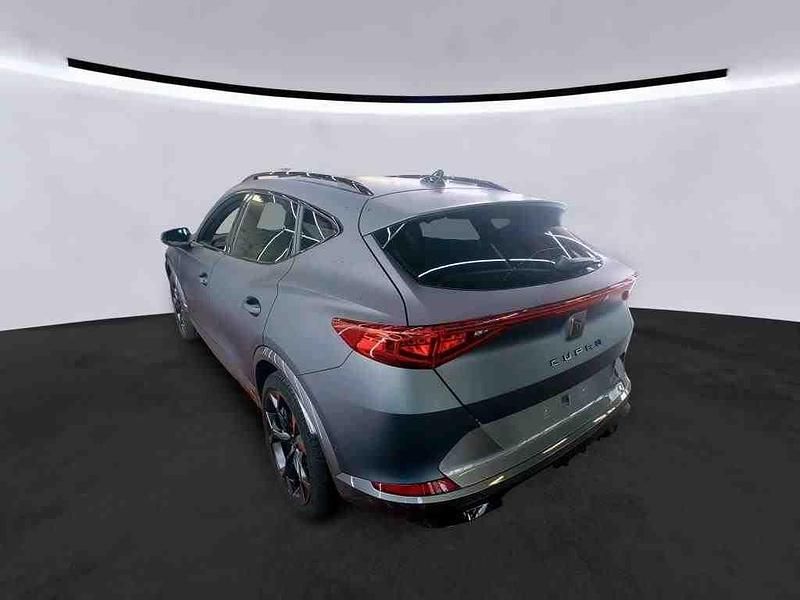 Gebraucht Cupra Formentor VZ 245 PS (180 kW) 2022 Magnetic grau matt SUV