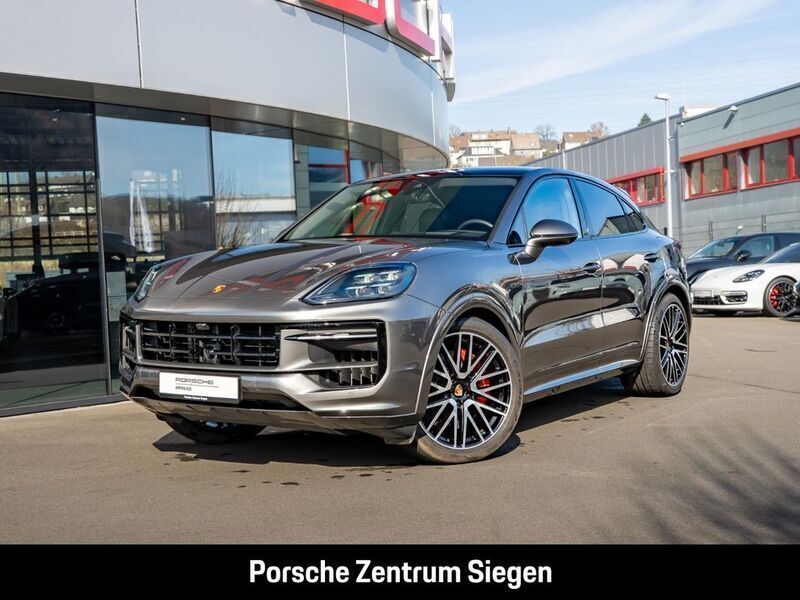 Quarzitgraumetallic Gebraucht 2024 Porsche Cayenne S E-Hybrid SUV | 135.500 € (Fairer Preis) - Bild 1/4