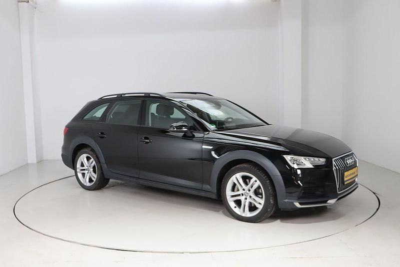 Gebraucht Audi A4 Allroad Comfort 190 PS (139 kW) 2017 Schwarz Kombi