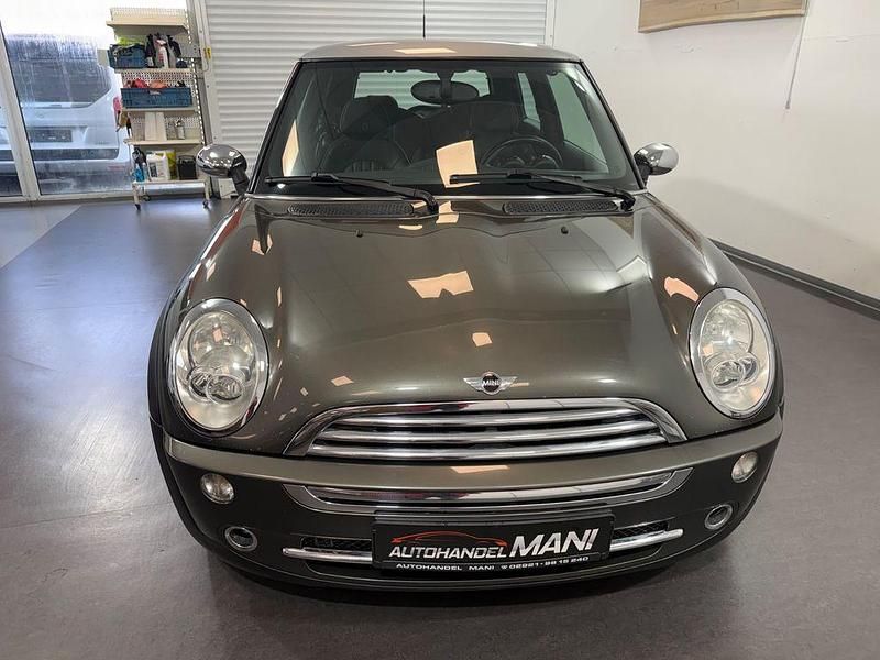 Second-hand Mini Cooper 116 CP (85 kW) 2006 Gri Hatchback
