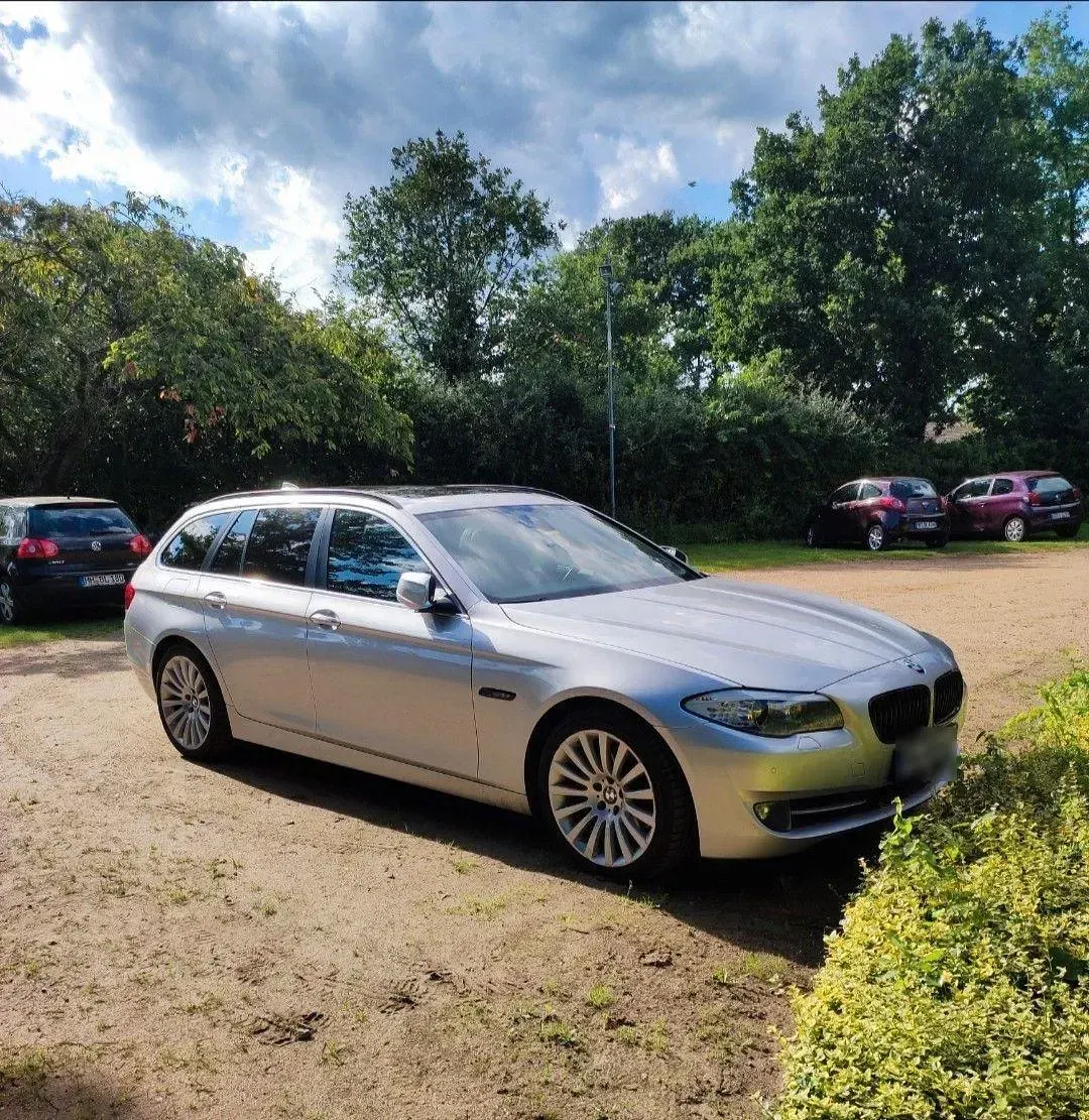 Gebraucht BMW 535 Performance 313 PS (230 kW) 2013 Silber Kombi