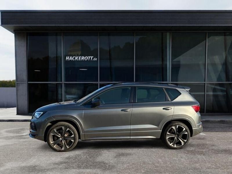 Gebraucht Cupra Ateca 301 PS (221 kW) 2022 Grau SUV