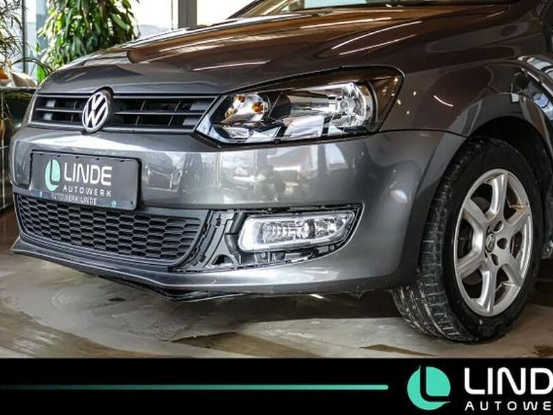 Gebraucht VW Polo Style 86 PS (63 kW) 2011 Grau Limousine