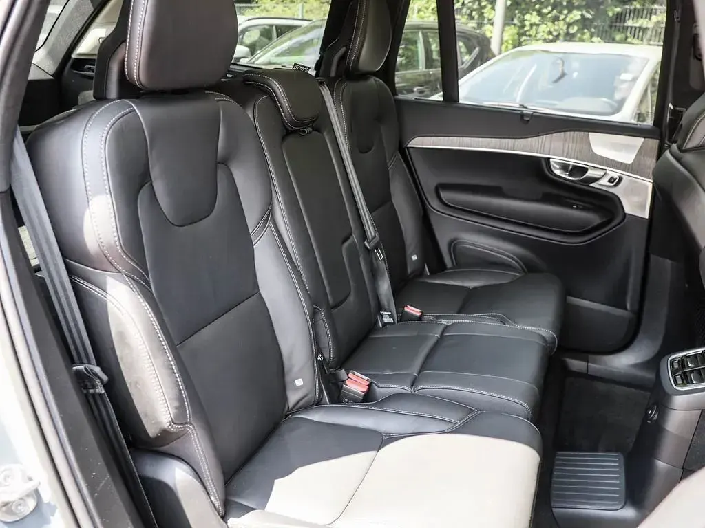Gebraucht Volvo XC90 Ultimate 455 PS (334 kW) 2022 Grau SUV