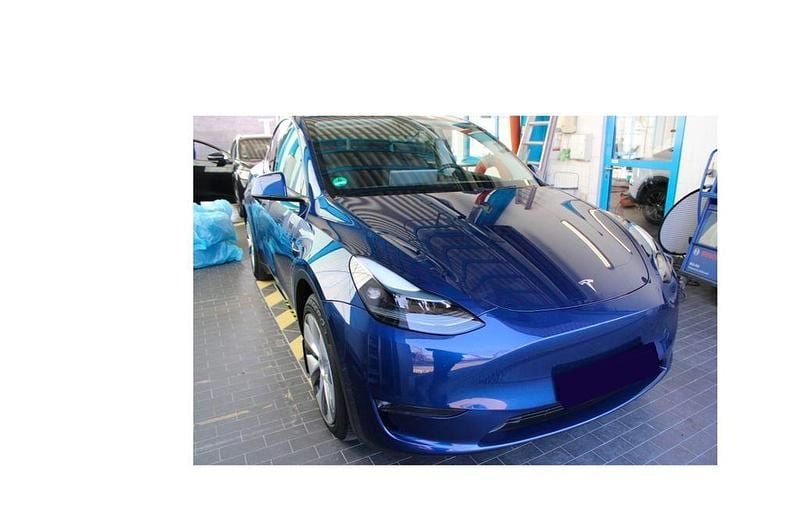 Gebraucht Tesla Model Y 378 kW (514 PS) 2024 Blau SUV