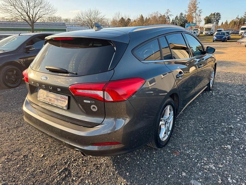 Gebraucht Ford Focus 125 PS (91 kW) 2022 Magnetic Kombi