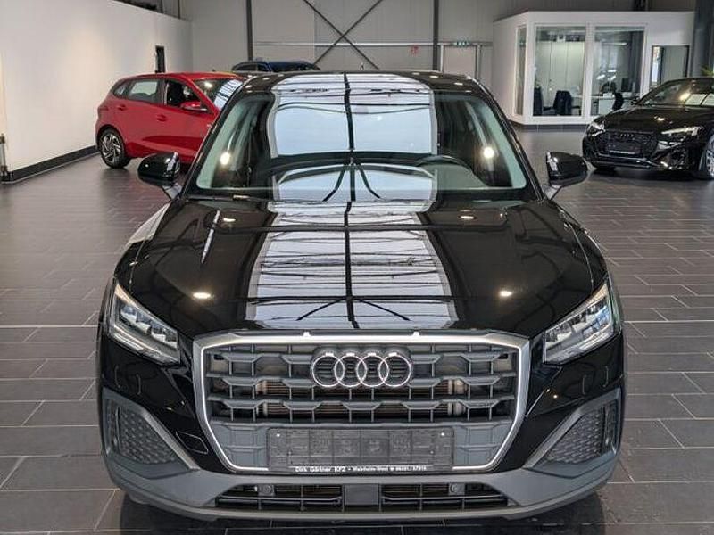 Gebraucht Audi Q2 160 PS (117 kW) 2022 Schwarz SUV