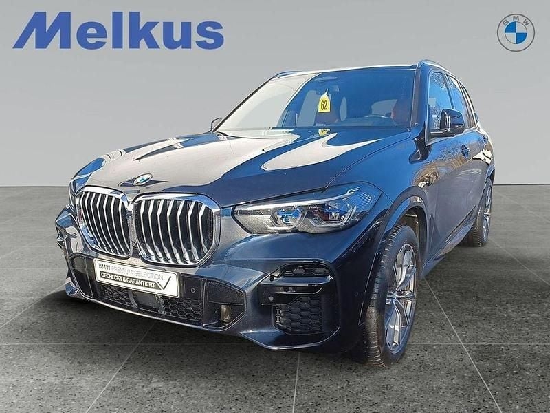 Gebraucht BMW X5 M Sport 340 PS (250 kW) 2022 Schwarz SUV