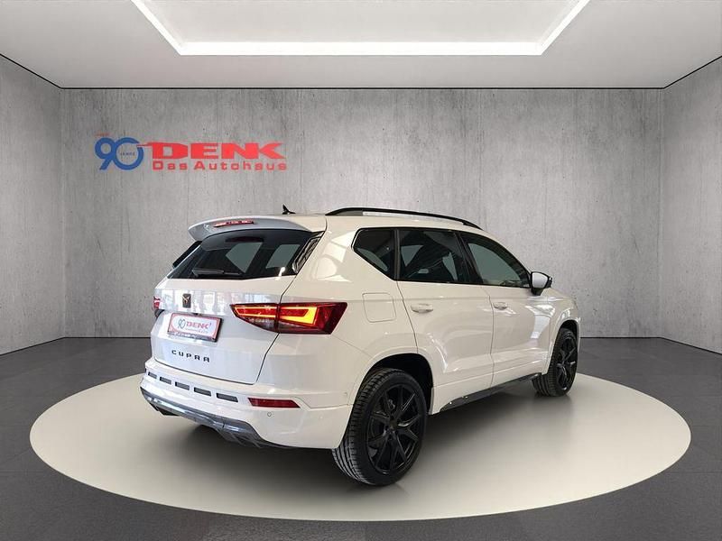 Neu Cupra Ateca 150 PS (110 kW) 2026 Bila weiss SUV