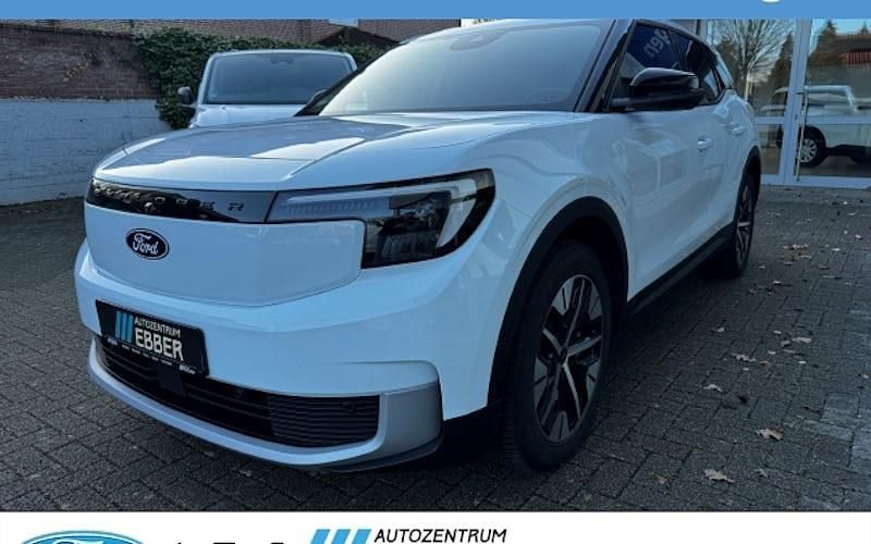 Gebraucht Ford Explorer Extended Range 210 kW (286 PS) 2025 Weiss SUV