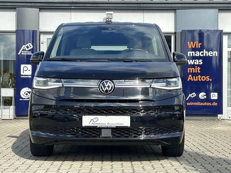 Deep black perleffekt Gebraucht 2024 VW T7 Style Van | 53.750 € (Guter Preis) - Bild 1/4