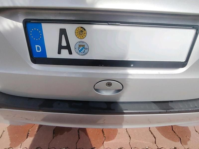 Gebraucht Mercedes A140 82 PS (60 kW) 2003 Silber Kleinwagen