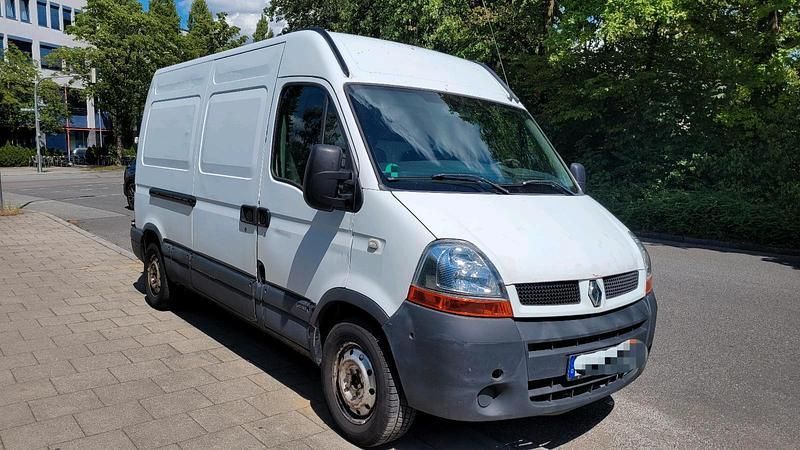 Gebraucht 2005 Renault Master Van | 1.200 € - Bild 1/4