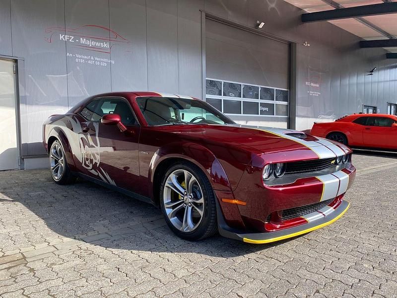 Gebraucht Dodge Challenger 373 PS (274 kW) 2020 Rot Coupé