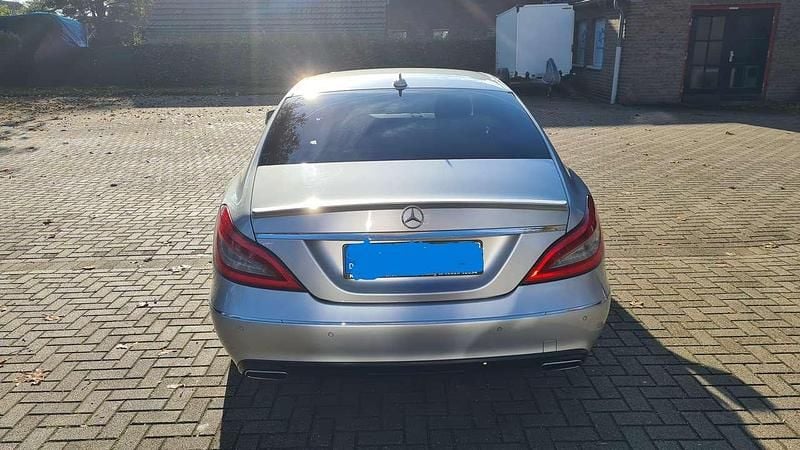 Gebraucht Mercedes CLS350 265 PS (194 kW) 2011 Silber Limousine
