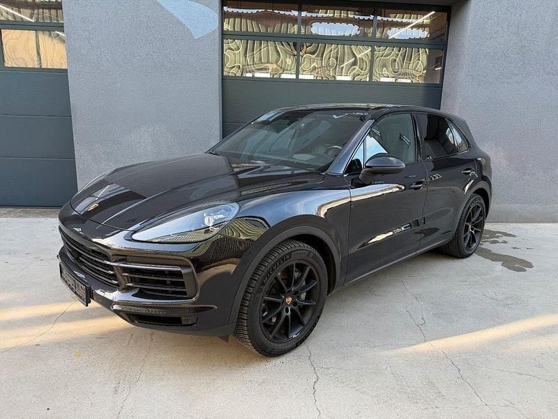 Gebraucht Porsche Cayenne 441 PS (324 kW) 2018 SUV