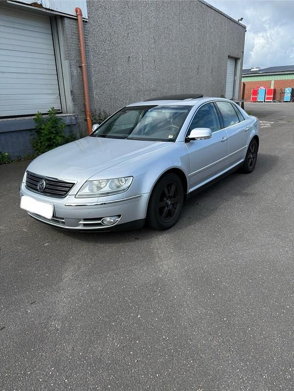 Gebraucht 2007 VW Phaeton Limousine | 4.250 € (Guter Preis) - Bild 1/4