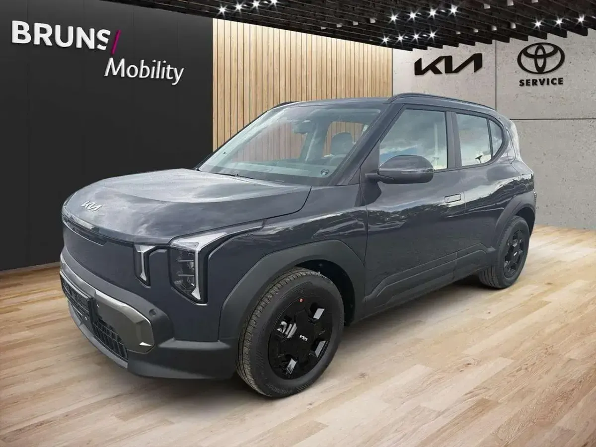 Neu Kia EV2 Earth 108 kW (147 PS) 2026 Penta metall SUV