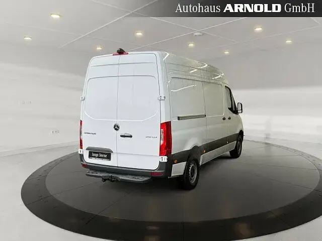 Occasion Mercedes Sprinter 190 ch (139 kW) 2026 Gris Van