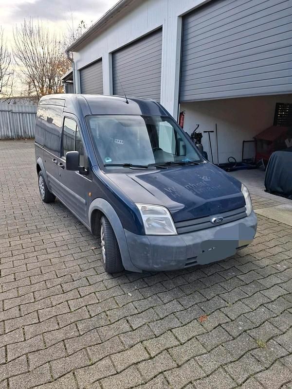 Second-hand Ford Transit 75 CP (55 kW) 2008 Monovolum