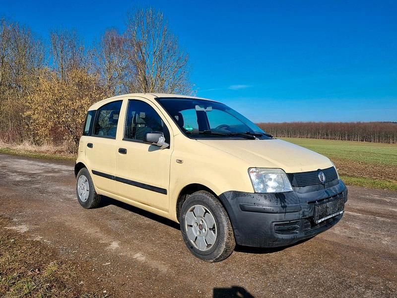 Gebraucht Fiat Panda 55 PS (40 kW) 2009 Kleinwagen
