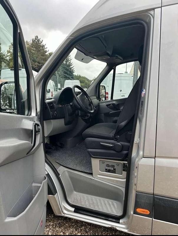 Gebraucht Mercedes Sprinter 129 PS (94 kW) 2014 Van