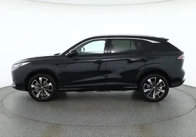 Neu MG HS Luxury 224 PS (164 kW) 2026 Schwarz SUV