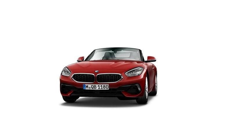 Gebraucht 2025 BMW Z4 Advantage Cabrio | 34.440 € - Bild 1/2