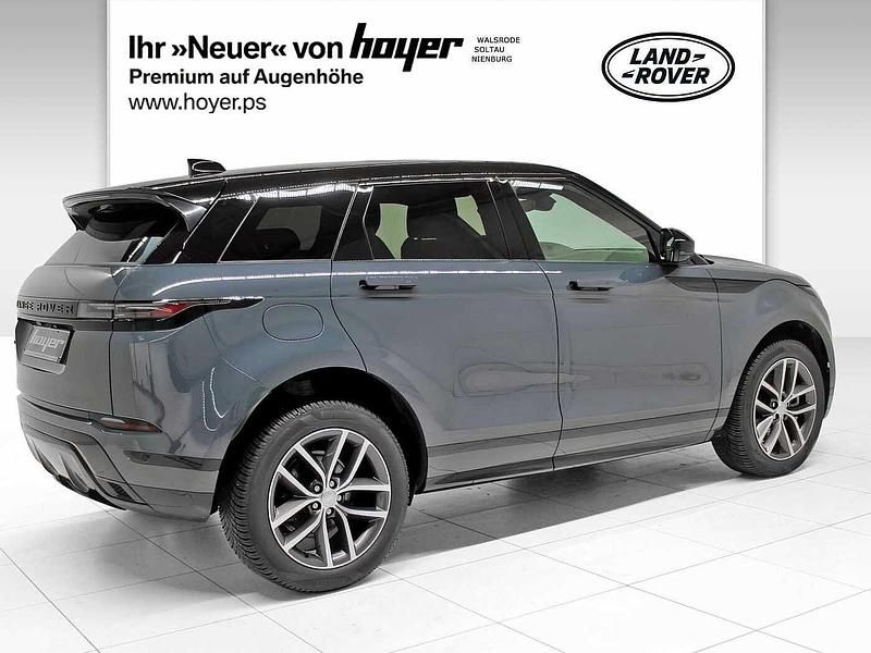 Gebraucht Land Rover Range Rover evoque SE Dynamic 206 PS (151 kW) 2024 Tribeca blue SUV