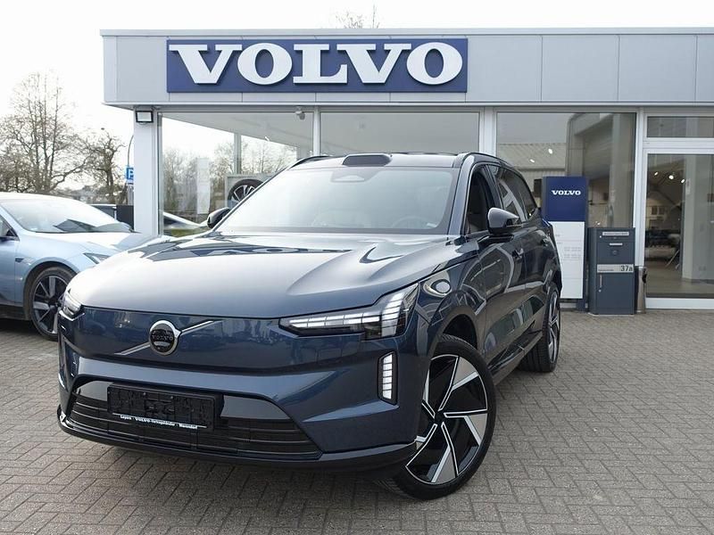 Gebraucht Volvo EX90 Performance 380 kW (517 PS) 2025 Blau SUV