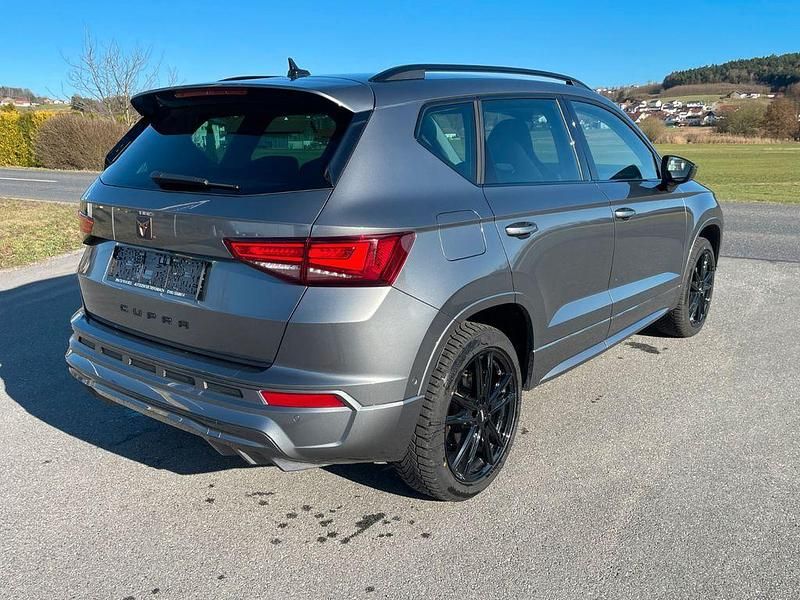 Gebraucht Cupra Ateca 190 PS (139 kW) 2025 Grau SUV