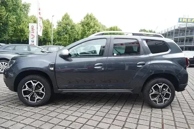 Gebraucht Dacia Duster 150 PS (110 kW) 2019 Grau SUV