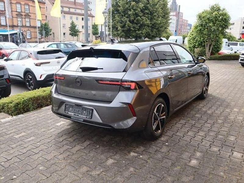 Gebraucht Opel Astra 2025 Grau Limousine