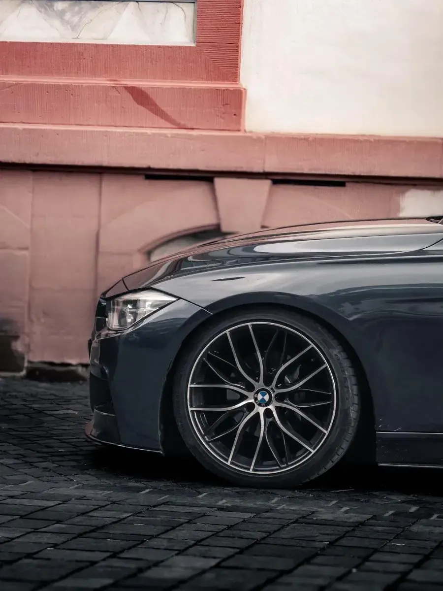 Używany BMW 320 M Performance 184 KM (135 kW) 2014 Szary Sedan/Limuzyna