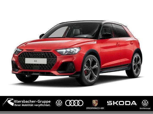 Rot Neu 2025 Audi A1 Sport Kleinwagen | 33.500 € (Fairer Preis) - Bild 1/4