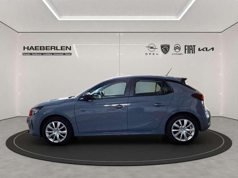 Gebraucht Opel Corsa Edition 101 PS (74 kW) 2025 Karbon Kleinwagen
