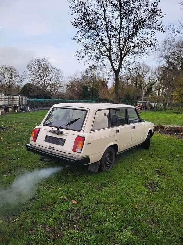Gebraucht Lada Nova 65 PS (47 kW) 1989 Kombi