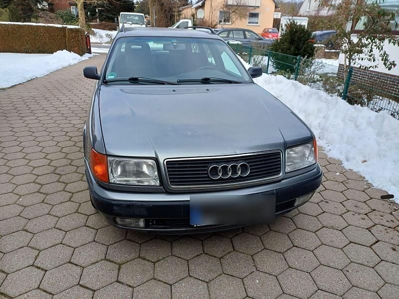 Gebraucht Audi 100 115 PS (84 kW) 1994 Andere farben Kombi