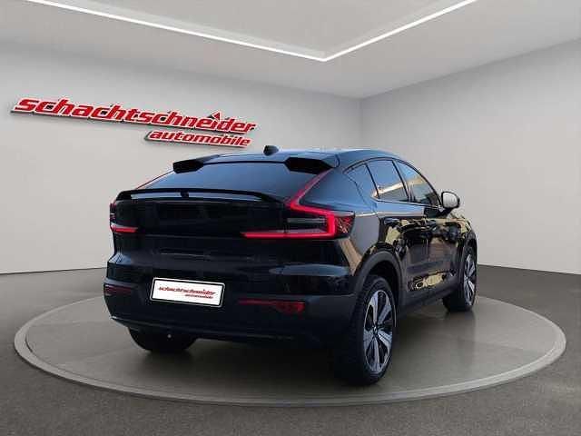 Gebraucht Volvo C40 Plus 169 kW (231 PS) 2023 Schwarz SUV