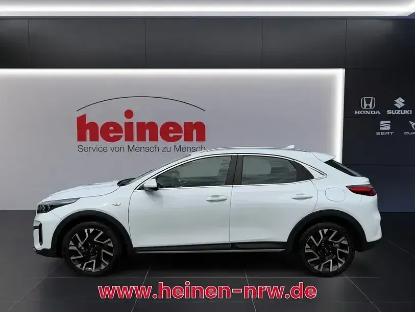 Gebraucht Kia XCeed Vision 150 PS (110 kW) 2026 Weiss SUV