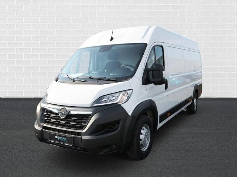 Gebraucht Opel Movano 165 PS (121 kW) 2024 Weiß Van