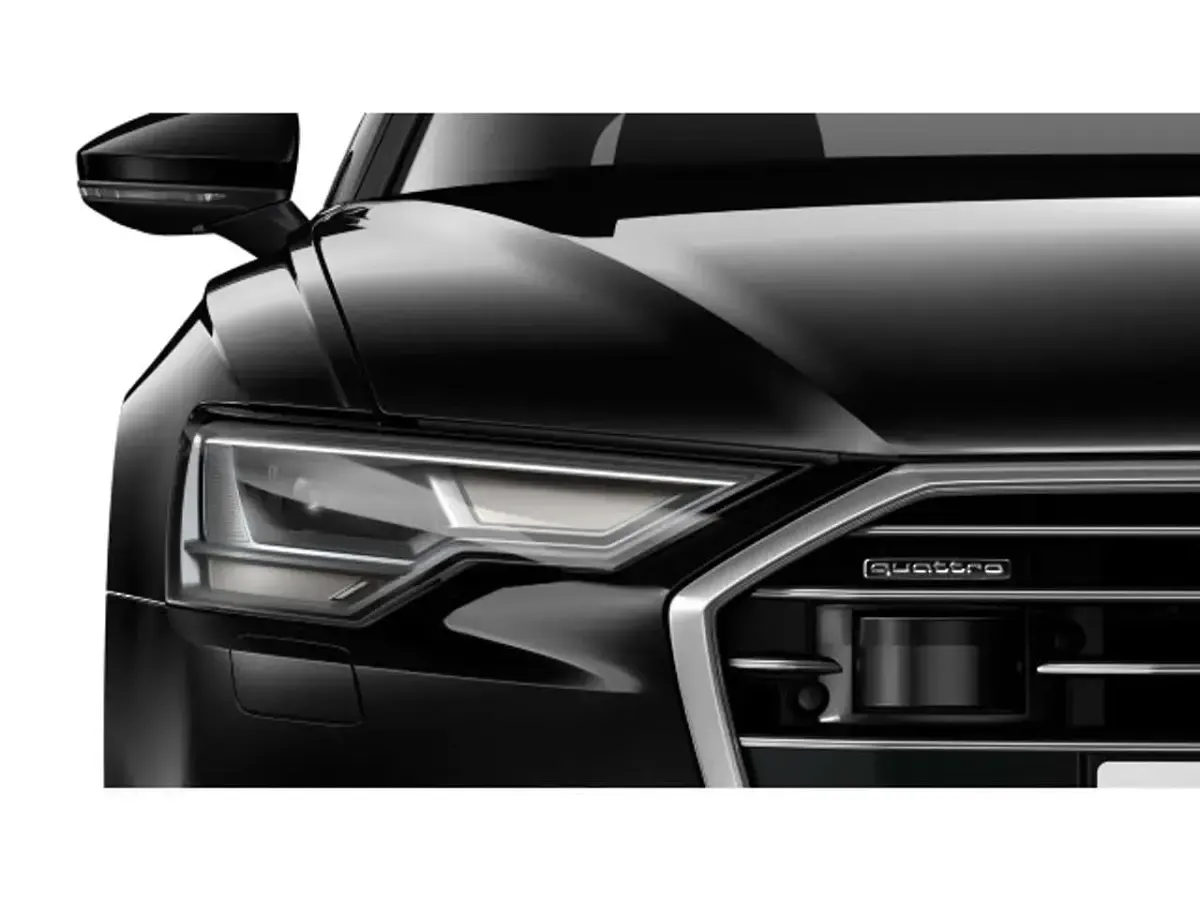 Gebraucht Audi A6 Ambiente 340 PS (250 kW) 2022 Mythosschwarz metallic Kombi