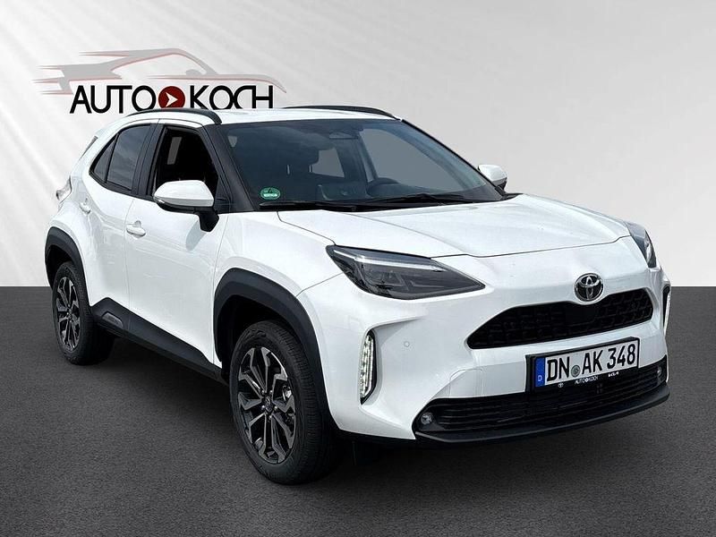 Weiß Neu 2025 Toyota Yaris Cross SUV | 30.800 € (Fairer Preis) - Bild 1/4