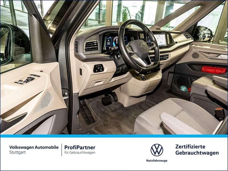 Gebraucht VW Multivan Life 150 PS (110 kW) 2025 Indiumgrau metallic Van / Kleinbus