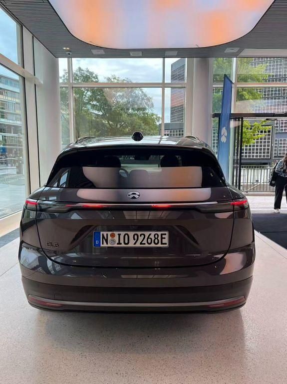 Gebraucht Nio EL6 359 kW (489 PS) 2023 Violett SUV